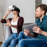 Виртуальная реальность: больше, чем просто игры